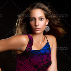 界面清爽简洁的DDOS网页端